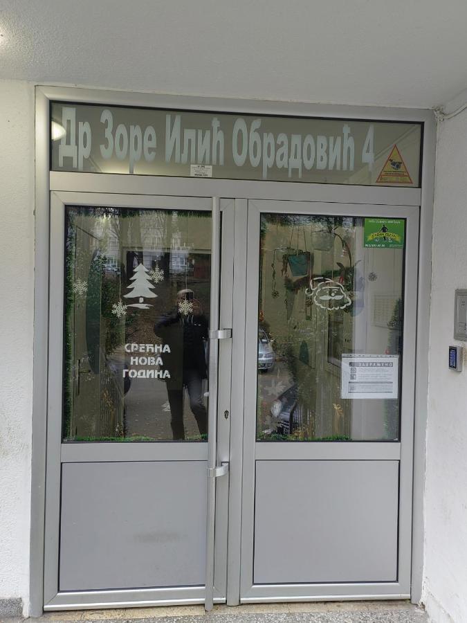 Cosy Apart Aca Βελιγράδι Εξωτερικό φωτογραφία