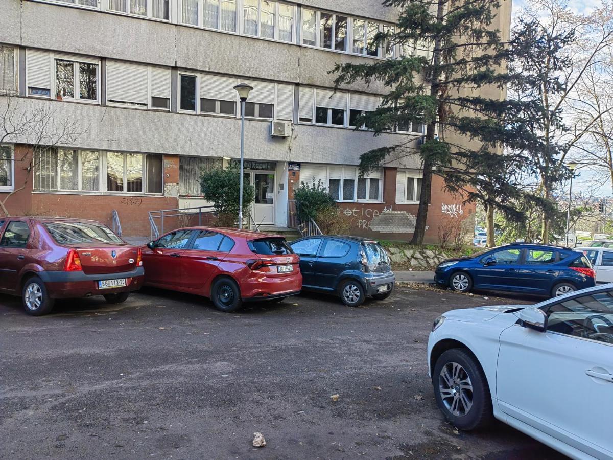 Cosy Apart Aca Βελιγράδι Εξωτερικό φωτογραφία